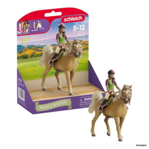 42714 Schleich Horse Club Sarah En Mystery