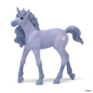 70861 Schleich Eenhoornveulen Iris