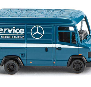 27202 Wiking Kastenwagen (MB 507 D) "MB Service"