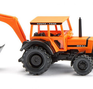 31806 Wiking Deutz-Fahr DX 4.70 - kommunalorange