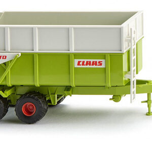 38703 Wiking Claas Muldenkipper Carat 180 TD