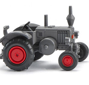 88011 Wiking Lanz Bulldog - basaltgrau