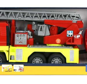 1760 bruder MAN TGA Feuerwehrauto Licht & Sound