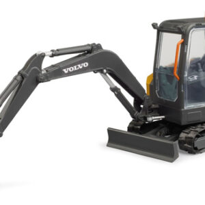 2465 Bruder Volvo ECR40 Graafmachine