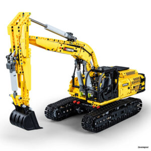 61082 CaDA Master Remote Control Excavator C61082W