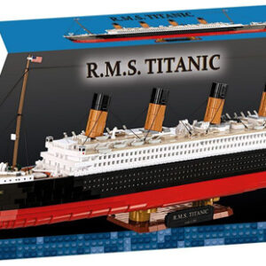 1686 Cobi Bouw Sets R.M.S.Titanic