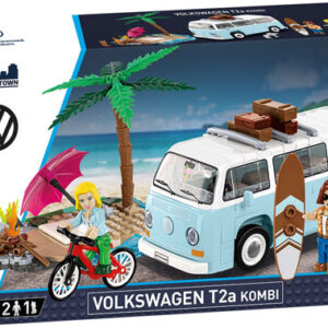 24617 Cobi Bouw Sets Volkswagen T2a Kombi