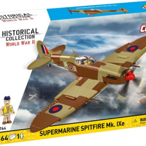5764 Cobi Bouw Sets SUPERMARINE SPITFIRE MK.IX E