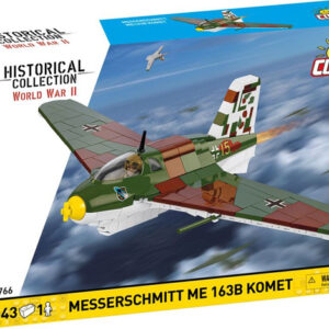 5766 Cobi Bouw Sets MESSERSCHMITT ME 163B KOMET
