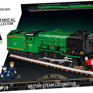 6292 Cobi Bouw Sets FLYING SCOTSMAN (British Steam Locomotive)