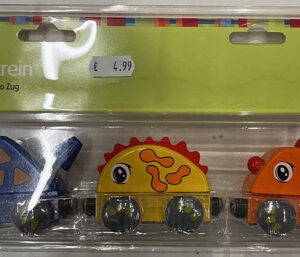 47024 Sio Dino trein