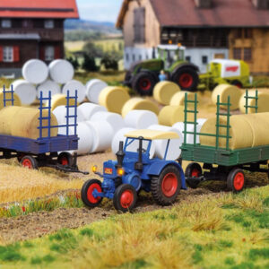 38999 Kibri H0 Landwirtschaft