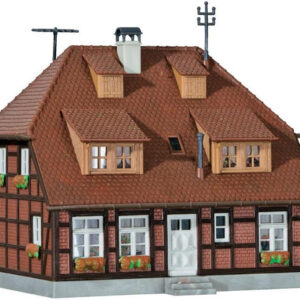 48209 Kibri H0 Haus Mühlenweg
