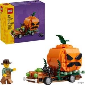 40822 LEGO® Griezelpompoentruck