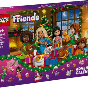 42668 LEGO® Friends Adventkalender 2025