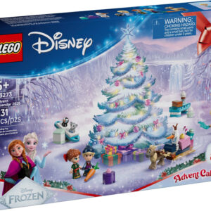 43273 LEGO® Disney Frozen Adventkalender 2025