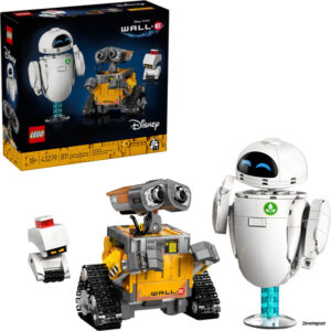 43279 LEGO® WALL-E en EVE