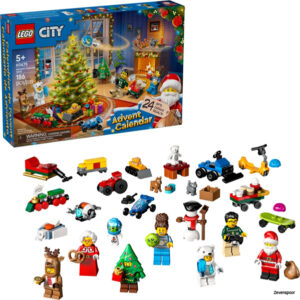 60475 LEGO® City Adventkalender 2025