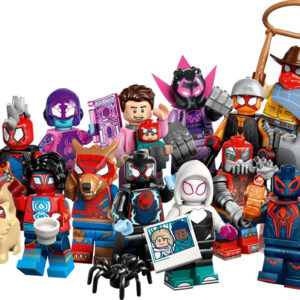 71050 LEGO® Spider-Man: Across the Spider-Verse