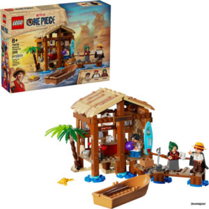 75636 LEGO® Hut in Windmolendorp