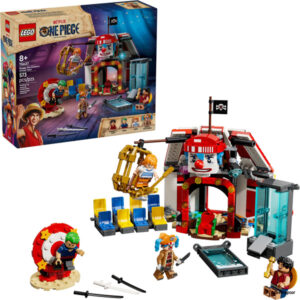 75637 LEGO® Circustent van Buggy de Clown
