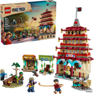75638 LEGO® De strijd bij Arlong Park