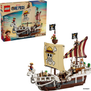 75639 LEGO® Het piratenschip Going Merry