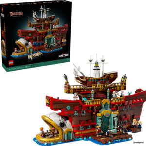 75640 LEGO® Het drijvende restaurant Baratie