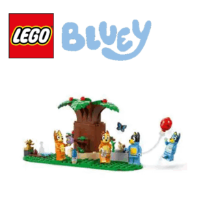 LEGO® Bluey