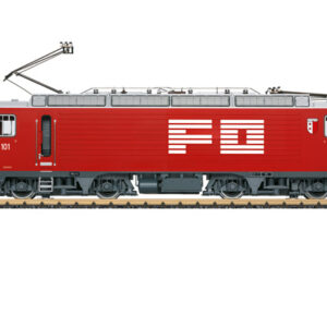 23103 LGB E-Lok HGe 3/4 FO