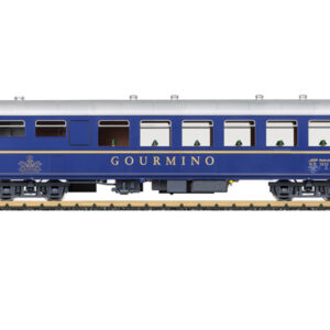 30522 LGB Speisewg.Gourmino WR3810 RhB