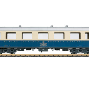33520 LGB Salonwagen Alpine Classic