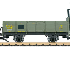 40273 LGB Off. Güterwagen K.sä.St.E.