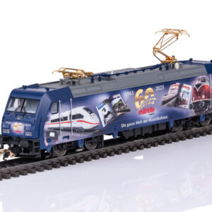 36060 Marklin E-Lok BR 185 60 Jahre MM
