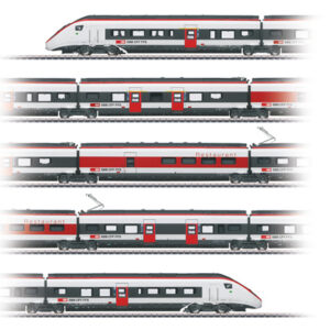 39812 Marklin Giruno RABe 501 022 SBB