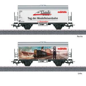 44226 Marklin Wagen Tag der Modellbahn 2025