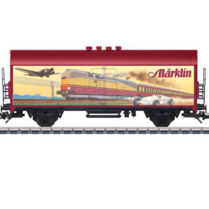 45907 Marklin Märklin-Katalogwagen 1936/37