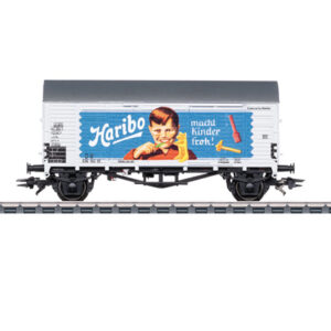 46399 Marklin Güterwagen Ghs Haribo