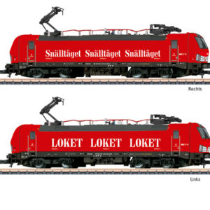 88238 Marklin E-Lok BR 193 Snälltaget