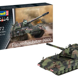 03347 Revell Panzerhaubitze 2000