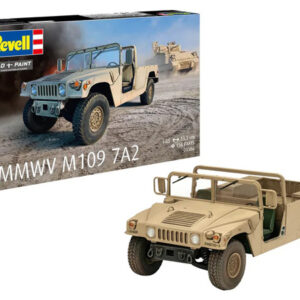 03366 Revell HMMWV M1097A2