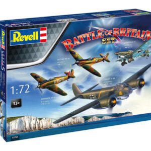 03766 Revell Battle of Britain 85th Anniversary Set
