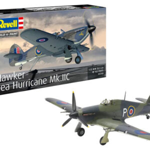 03768 Revell Hawker Sea Hurricane Mk.IIC