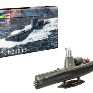 05184 Revell U.S.S. Nautilus