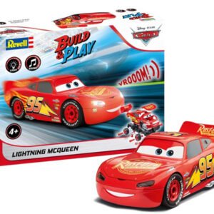 06562 Revell Lightning McQueen Disney-Cars (Light & Sound)