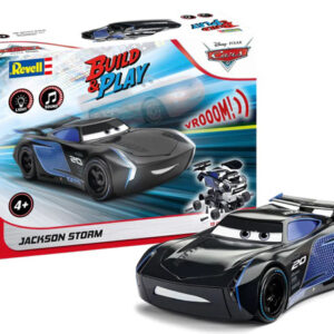 06563 Revell Jackson Storm Disney-Cars (Light & Sound)