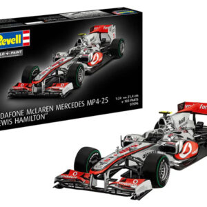07096 Revell Vodafone McLaren Mercedes MP4-25 "L. Hamilton"
