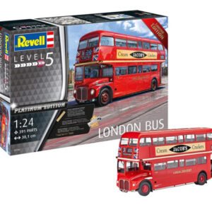 07720 Revell London Bus "Platinum Edition"