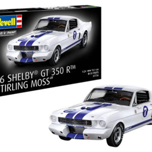 07736 Revell 1966 Shelby GT 350 R "Stirling Moss"