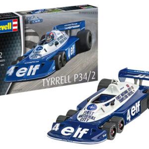 07741 Revell Tyrrel P34/2
